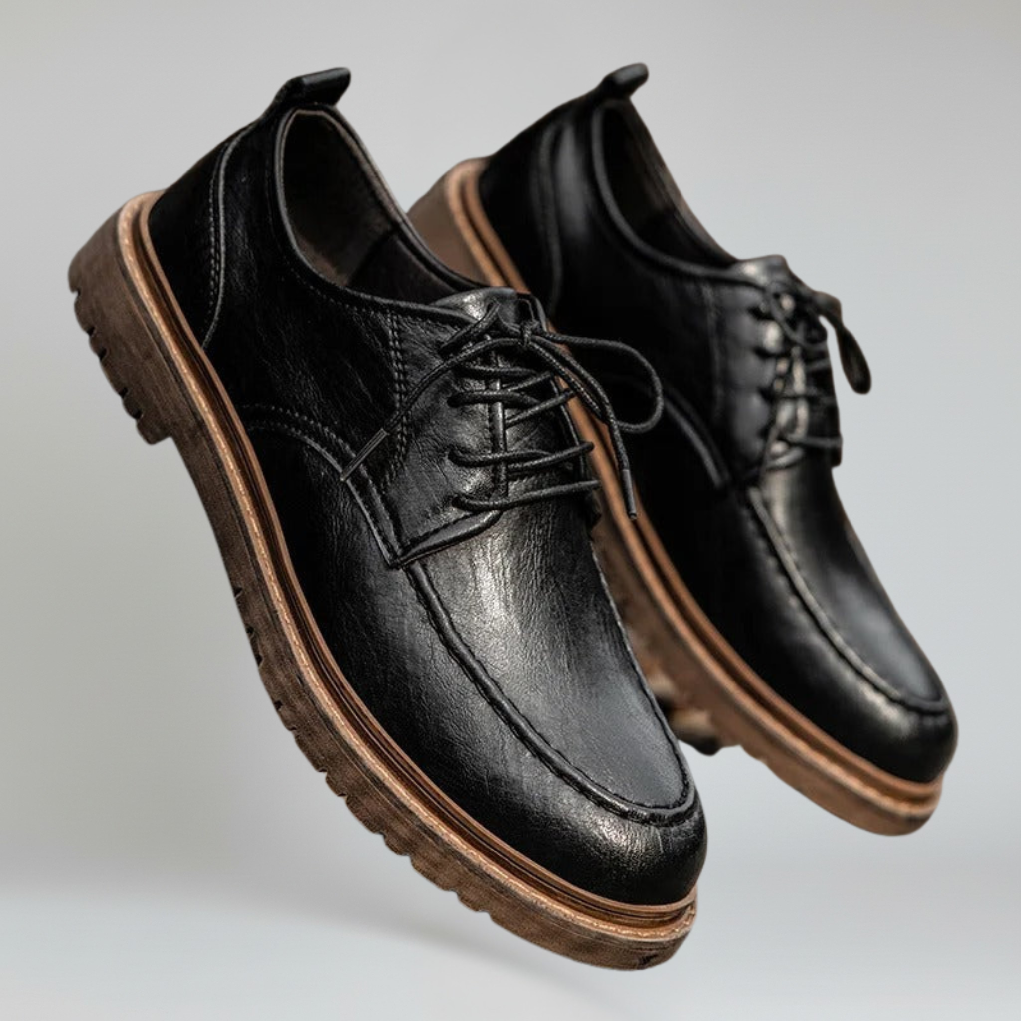 Lowcut Shoes – Effortless Comfort for Everyday Versatility - 2