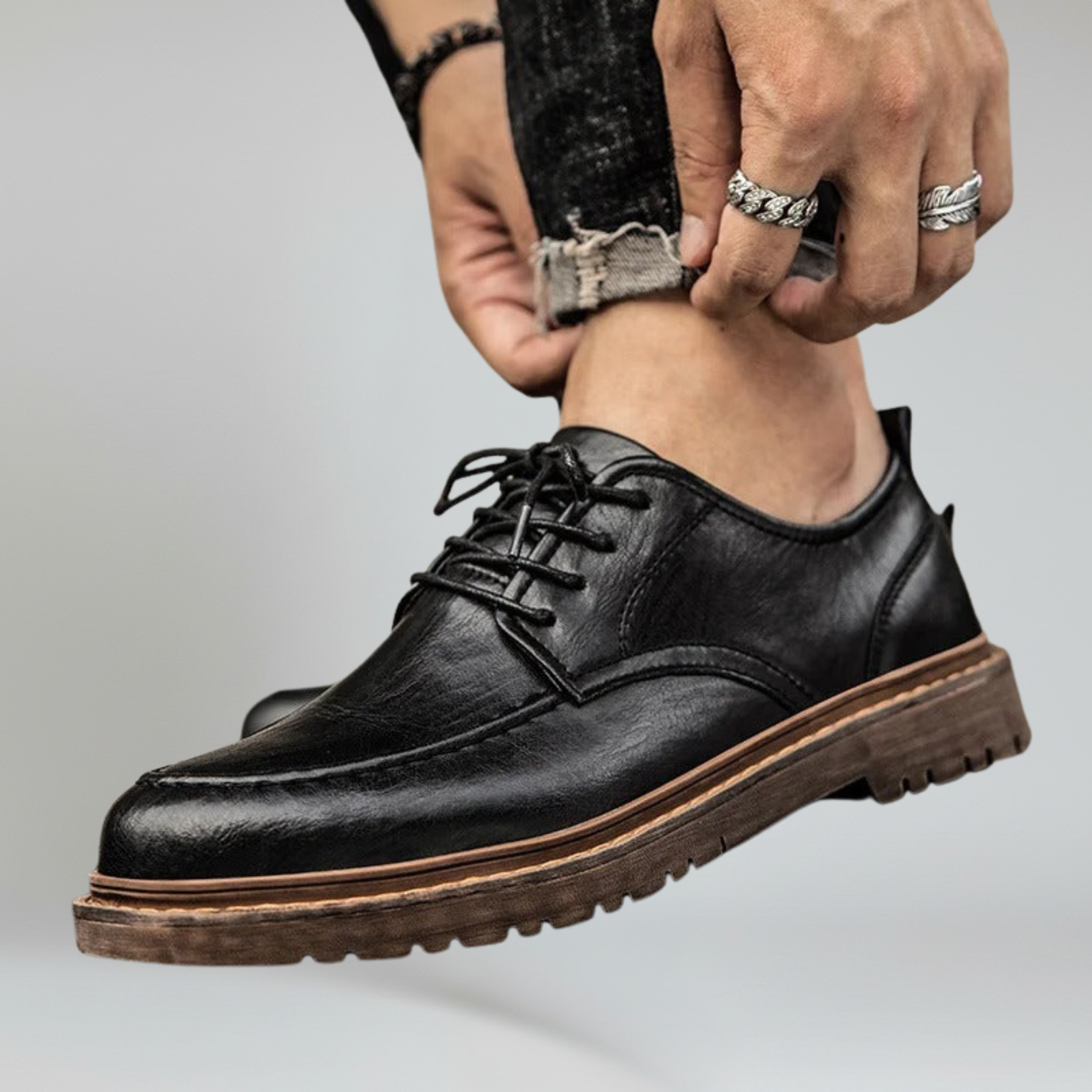 Lowcut Shoes – Effortless Comfort for Everyday Versatility - 4