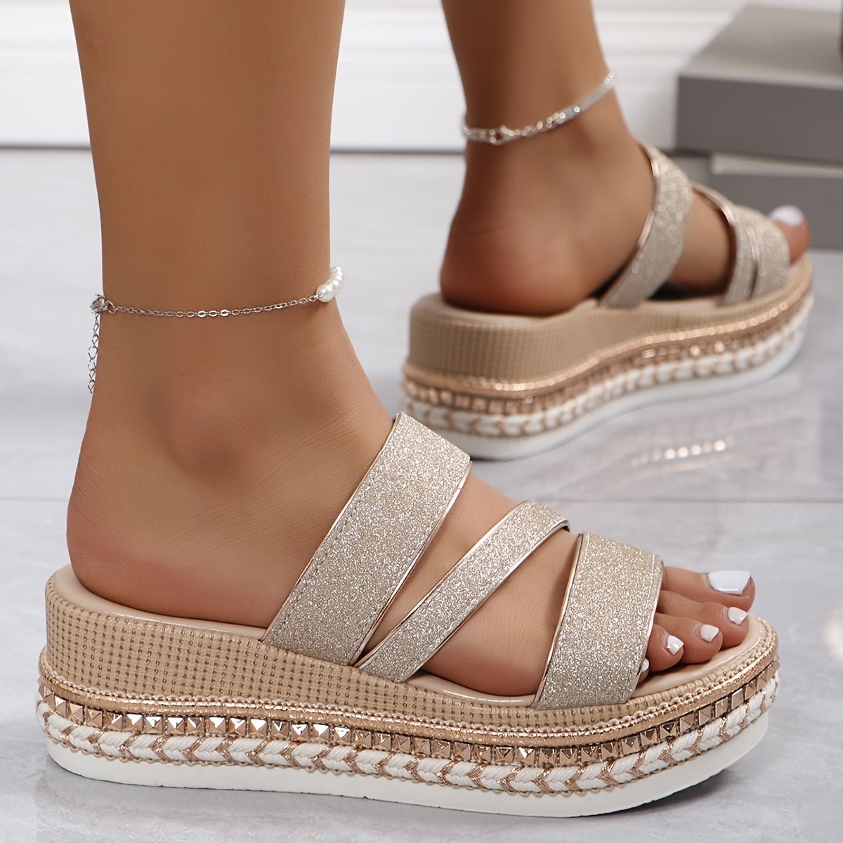 Luxe Slides
