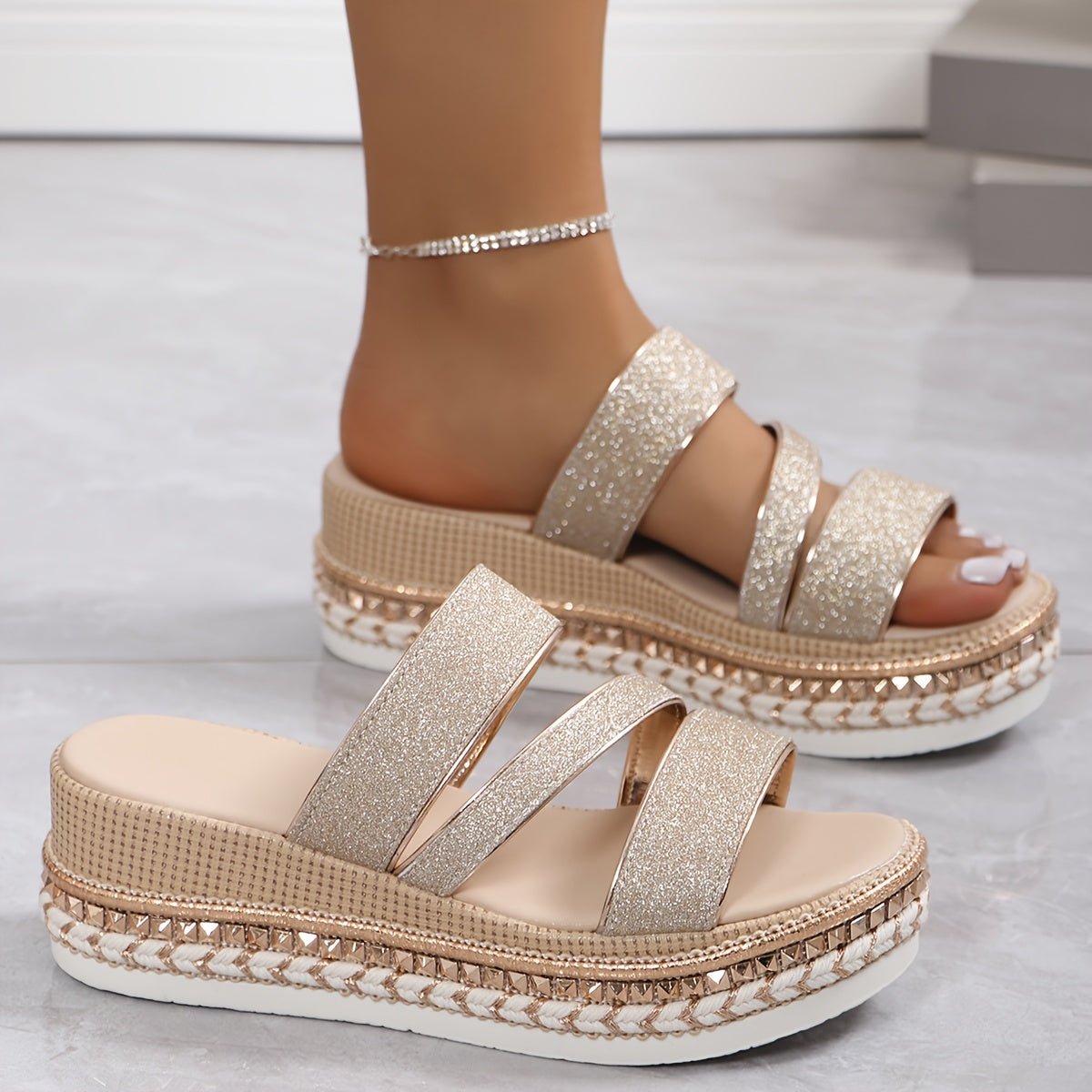 Luxe Slides