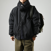 Puffer Windbreaker