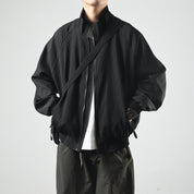 Puffer Windbreaker