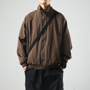 Puffer Windbreaker