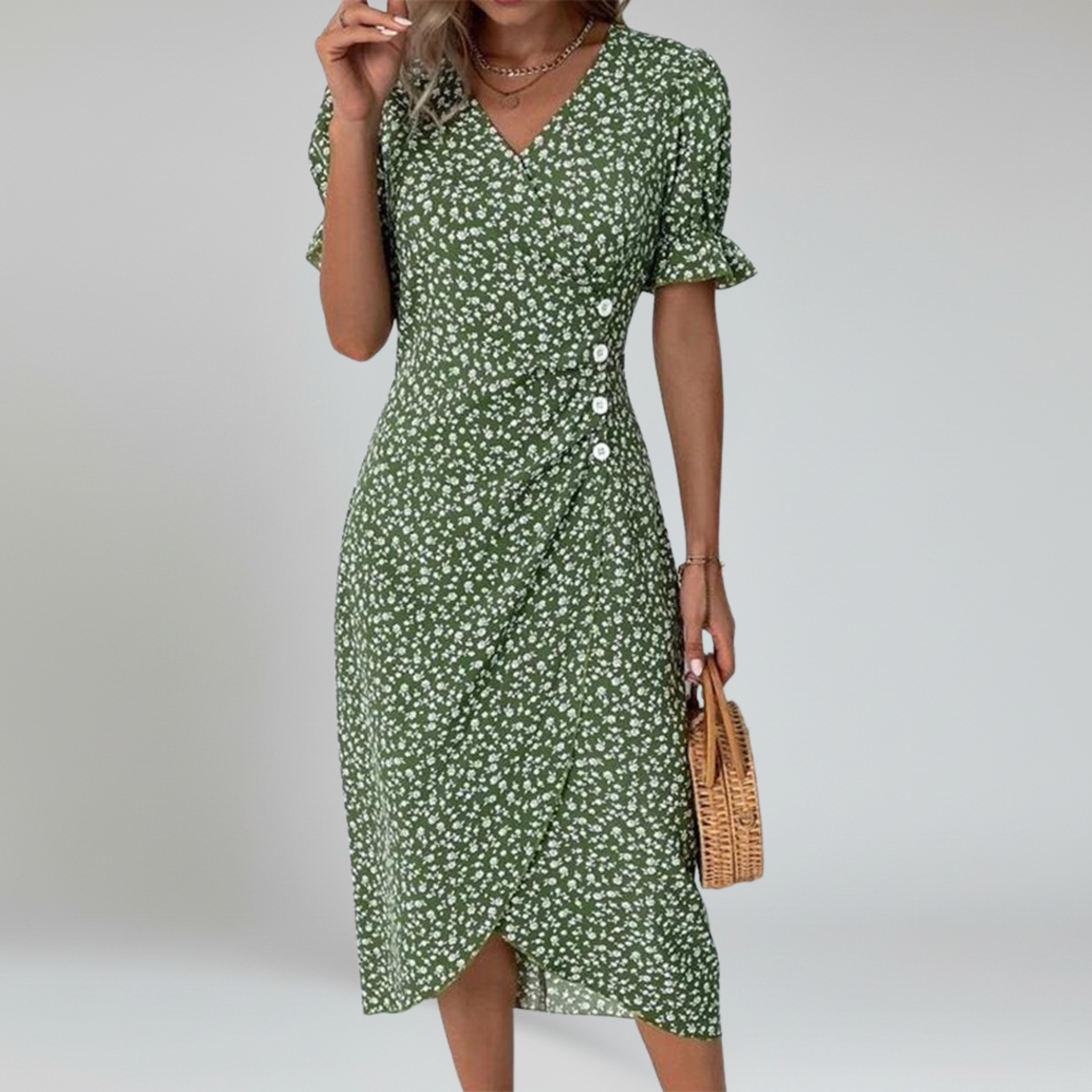 Maxi Dress – Effortless Style for Summer Outings - 3