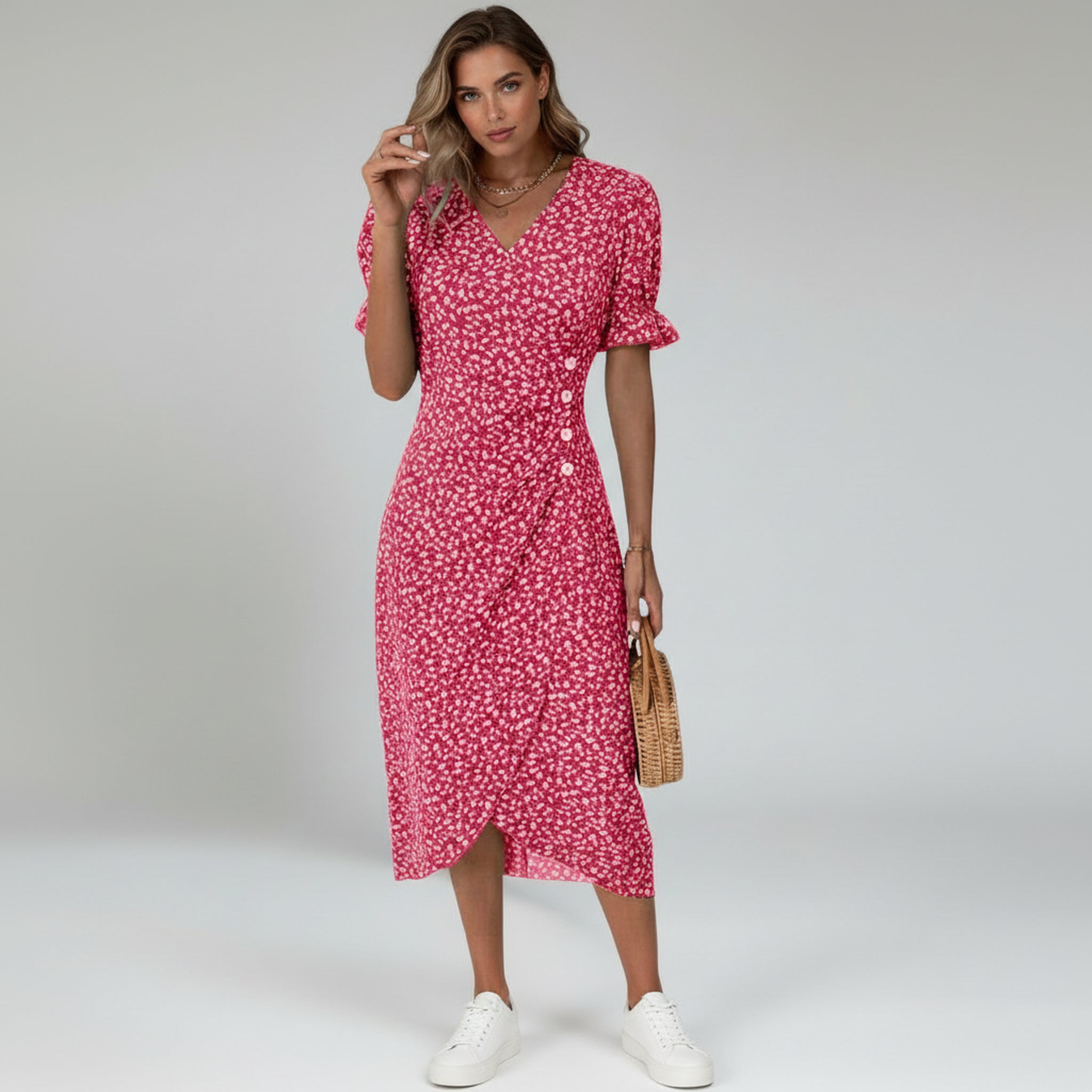 Maxi Dress – Effortless Style for Summer Outings - 1