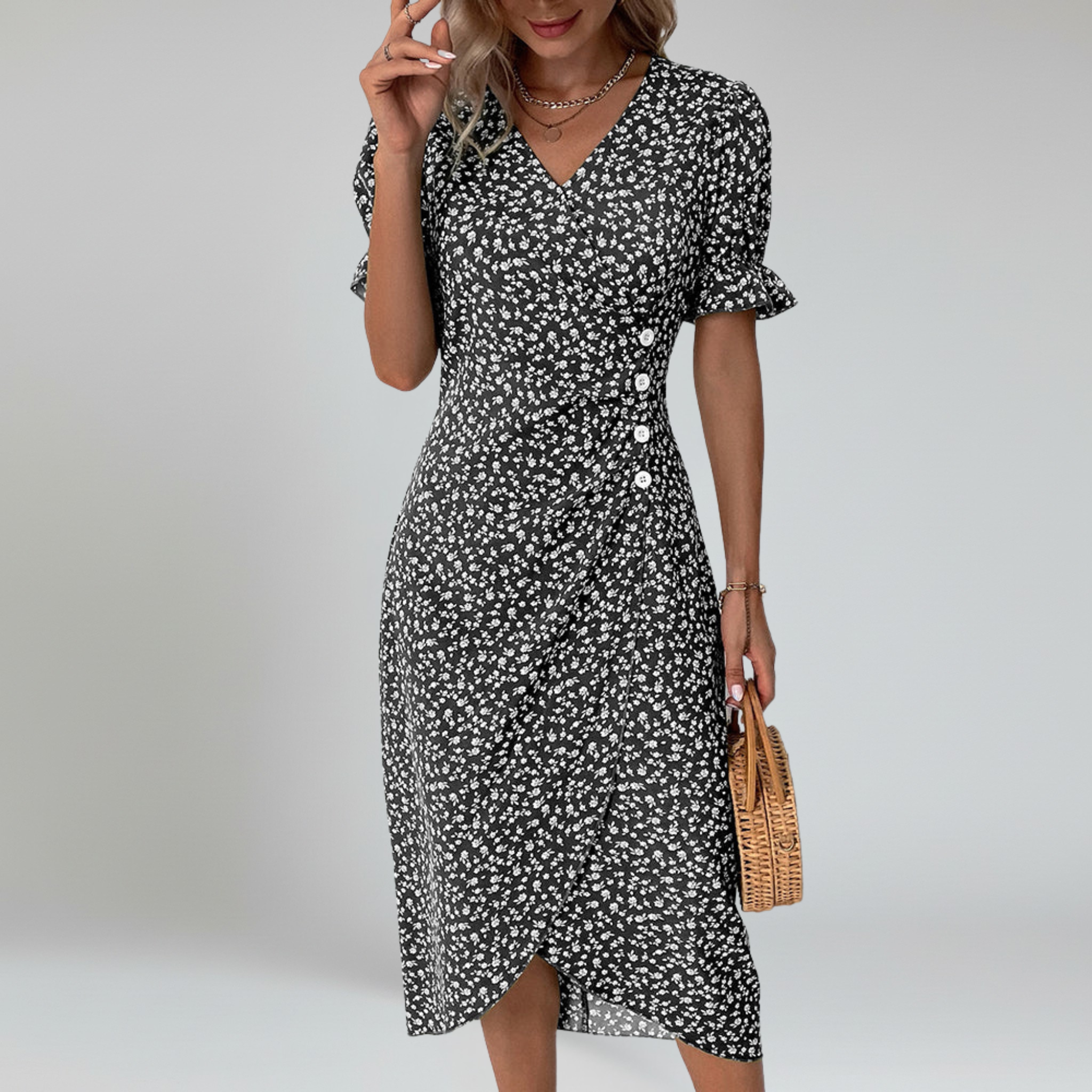 Maxi Dress – Effortless Style for Summer Outings - 5