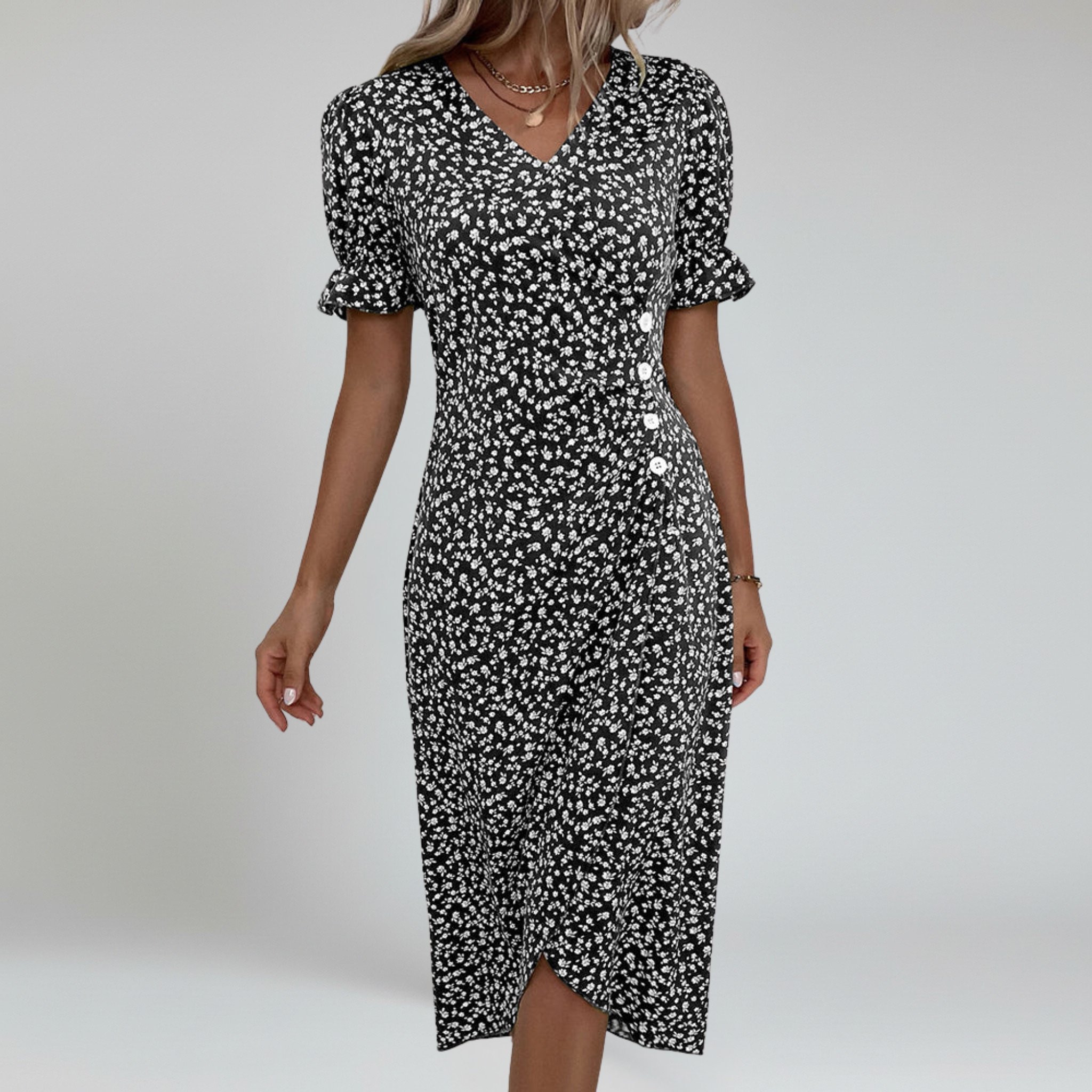 Maxi Dress – Effortless Style for Summer Outings - 8