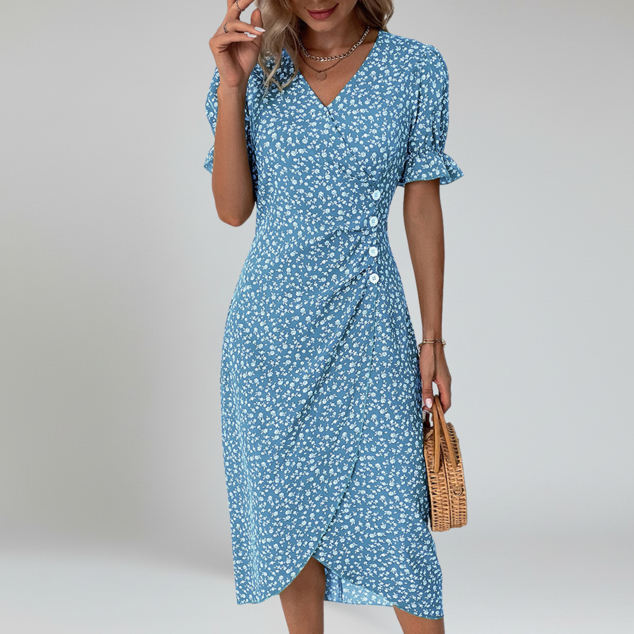 Maxi Dress – Effortless Style for Summer Outings - 4