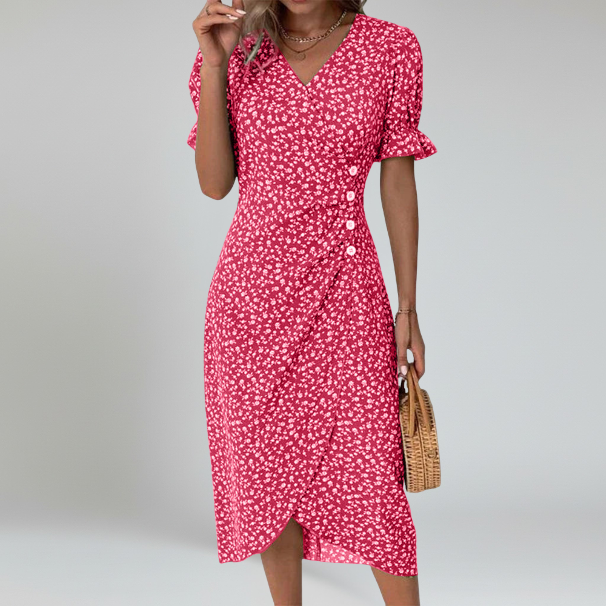 Maxi Dress – Effortless Style for Summer Outings - 6