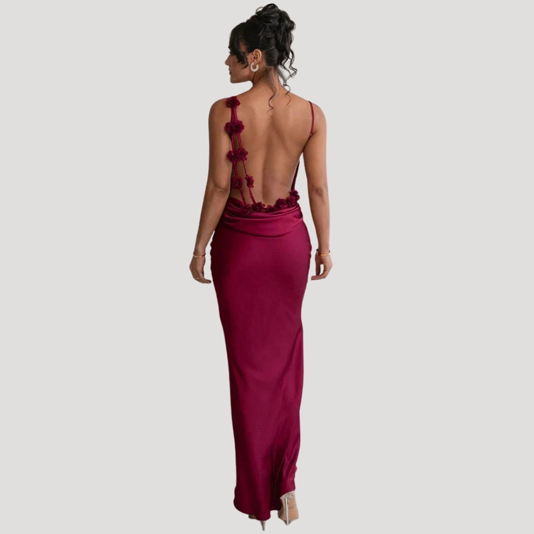 Maxi Dress – Luxurious Comfort for Formal Events and Special Occasions - 5