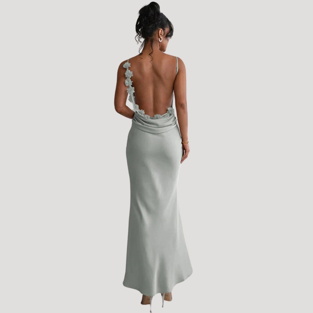 Maxi Dress – Luxurious Comfort for Formal Events and Special Occasions - 6