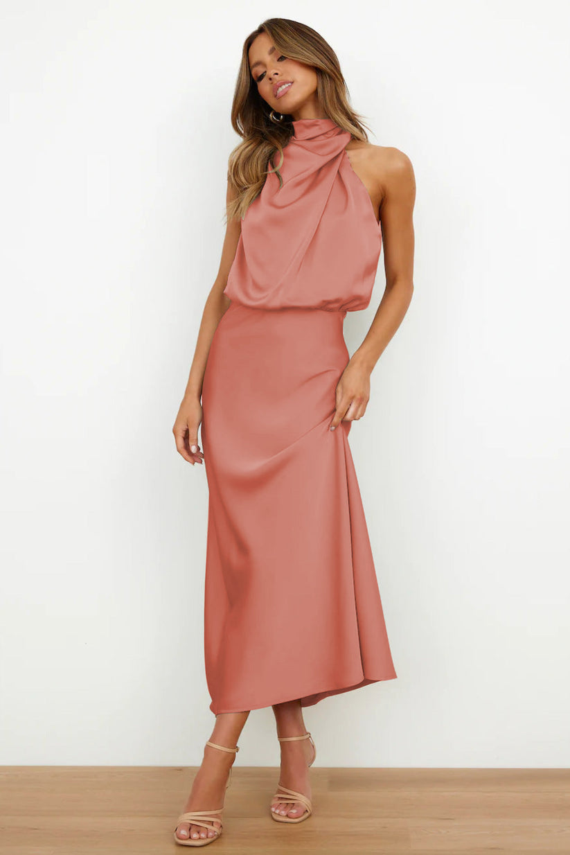 Maxi Dress – Timeless Elegance – Versatile Day-to-Night Style 0