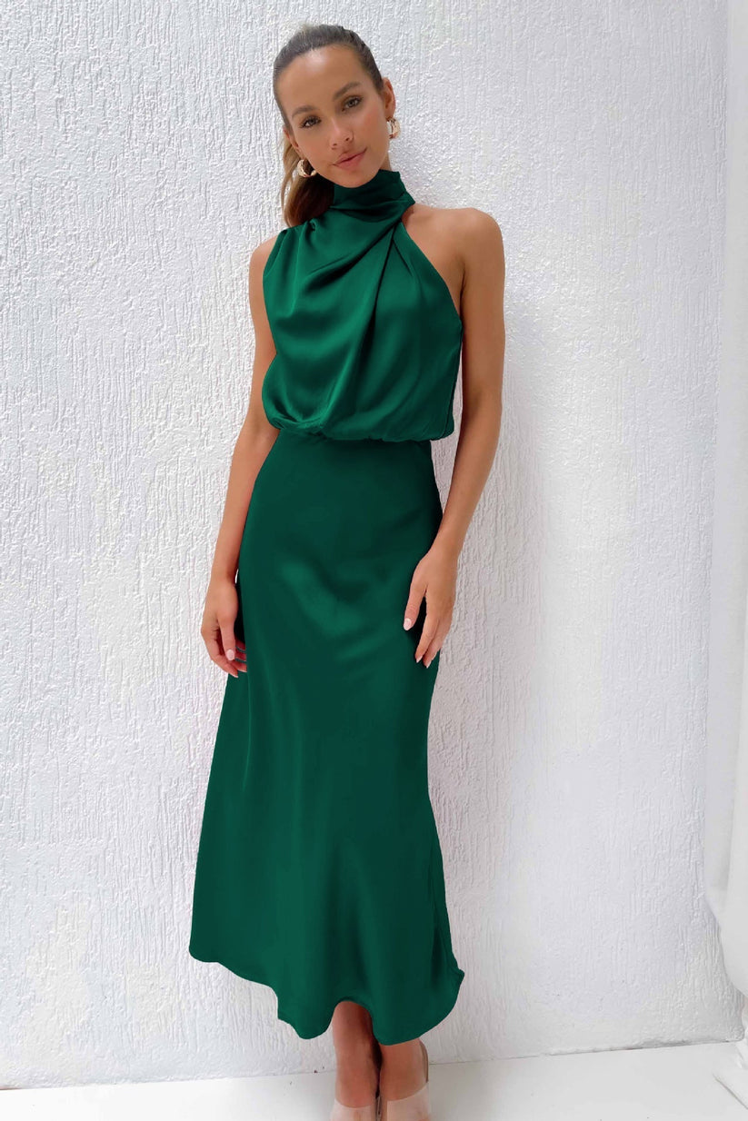 Maxi Dress – Timeless Elegance – Versatile Day-to-Night Style 4