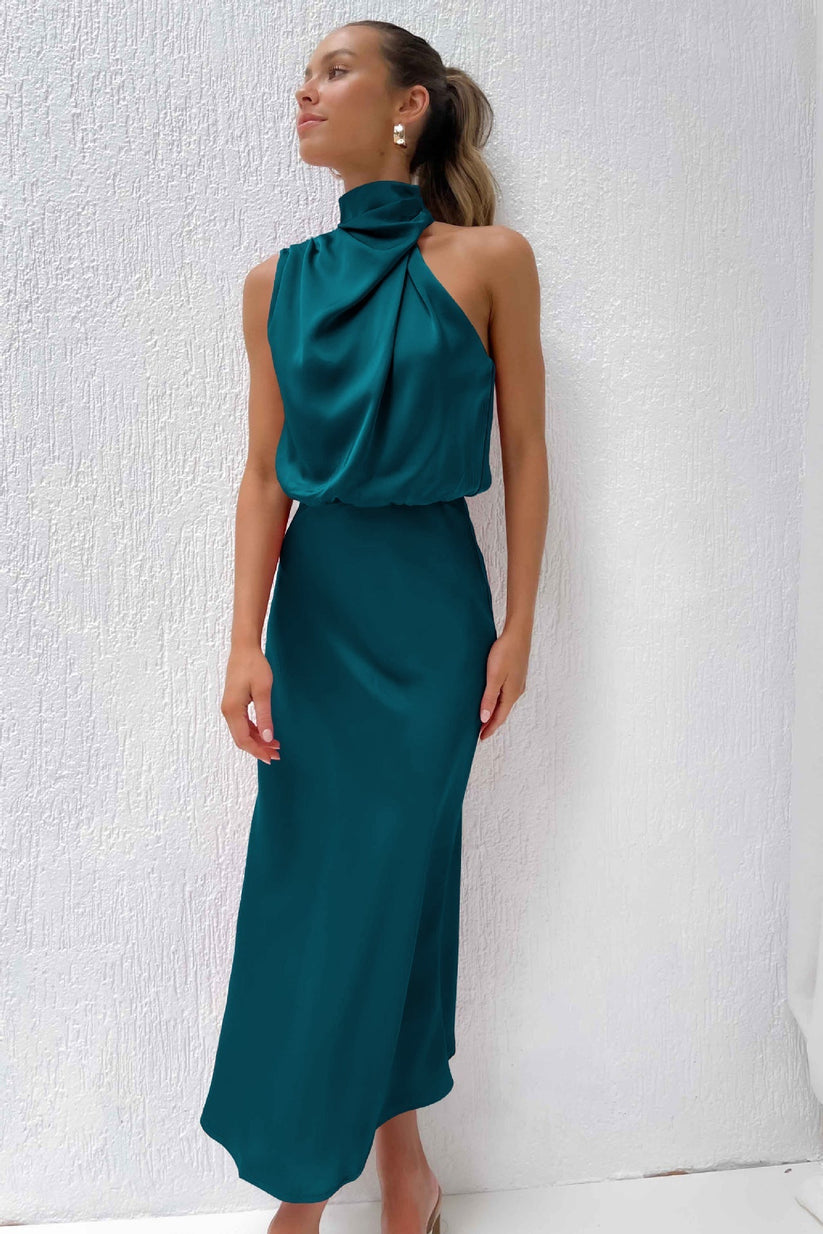 Maxi Dress – Timeless Elegance – Versatile Day-to-Night Style 5