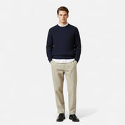 Men's Leather Ankle Boots – Pointed Toe – Sophisticated Casual Style 2