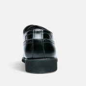 Men's Leather Ankle Boots – Pointed Toe – Sophisticated Casual Style 3