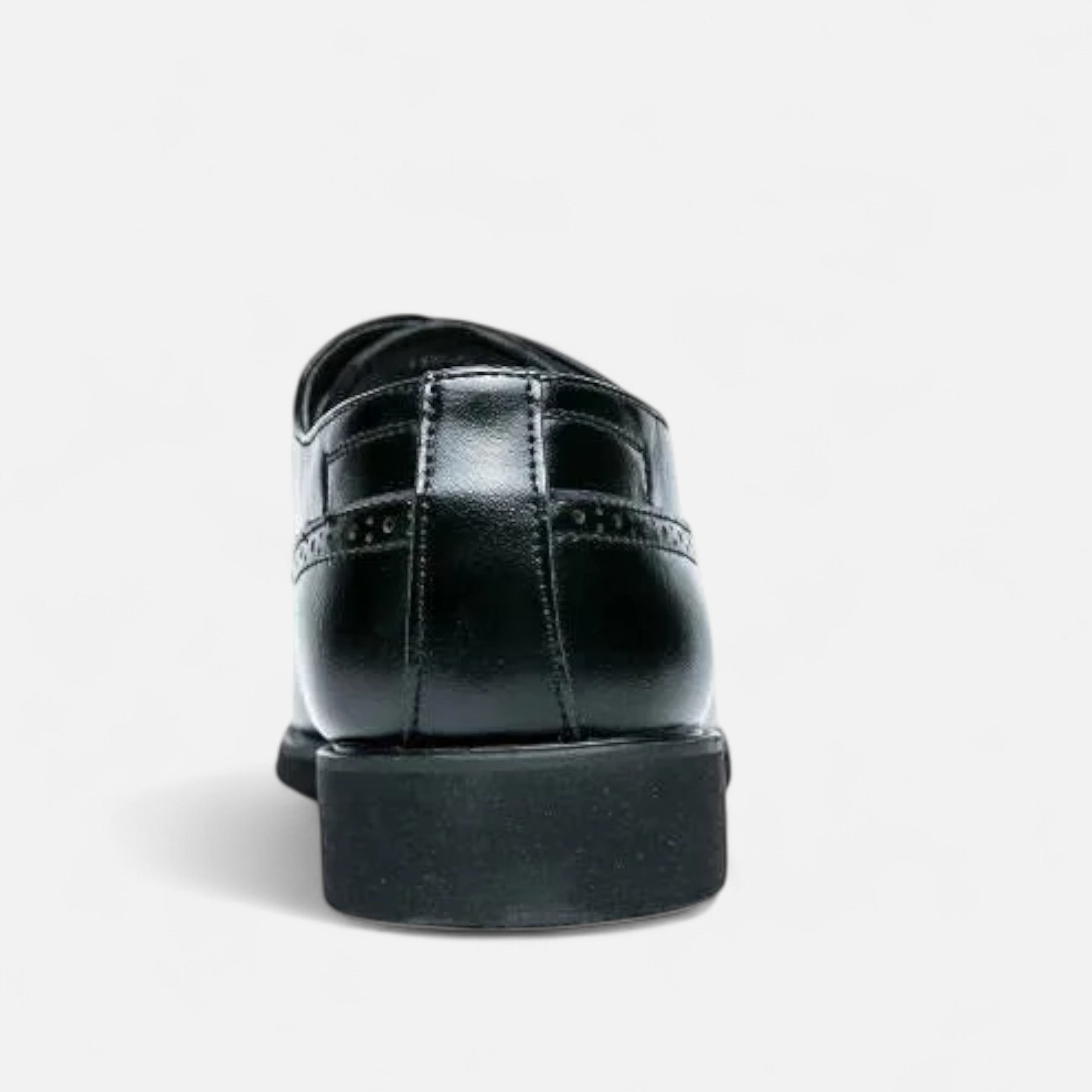 Men's Leather Ankle Boots – Pointed Toe – Sophisticated Casual Style 3