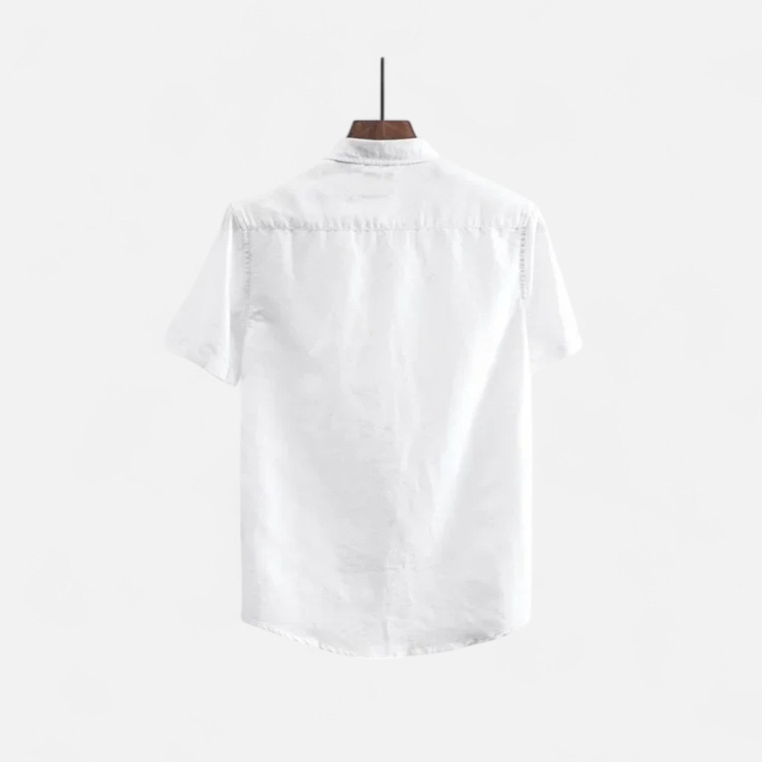 Men's Linen Shirt – Breathable Fabric – Casual Summer Style 4