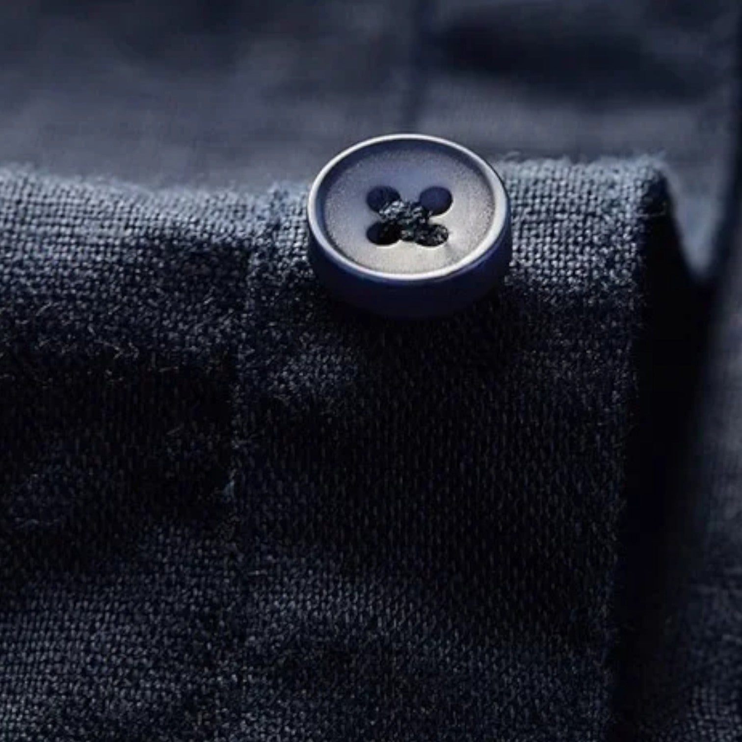 Men's Linen Shirt – Breathable Fabric – Casual Summer Style 5
