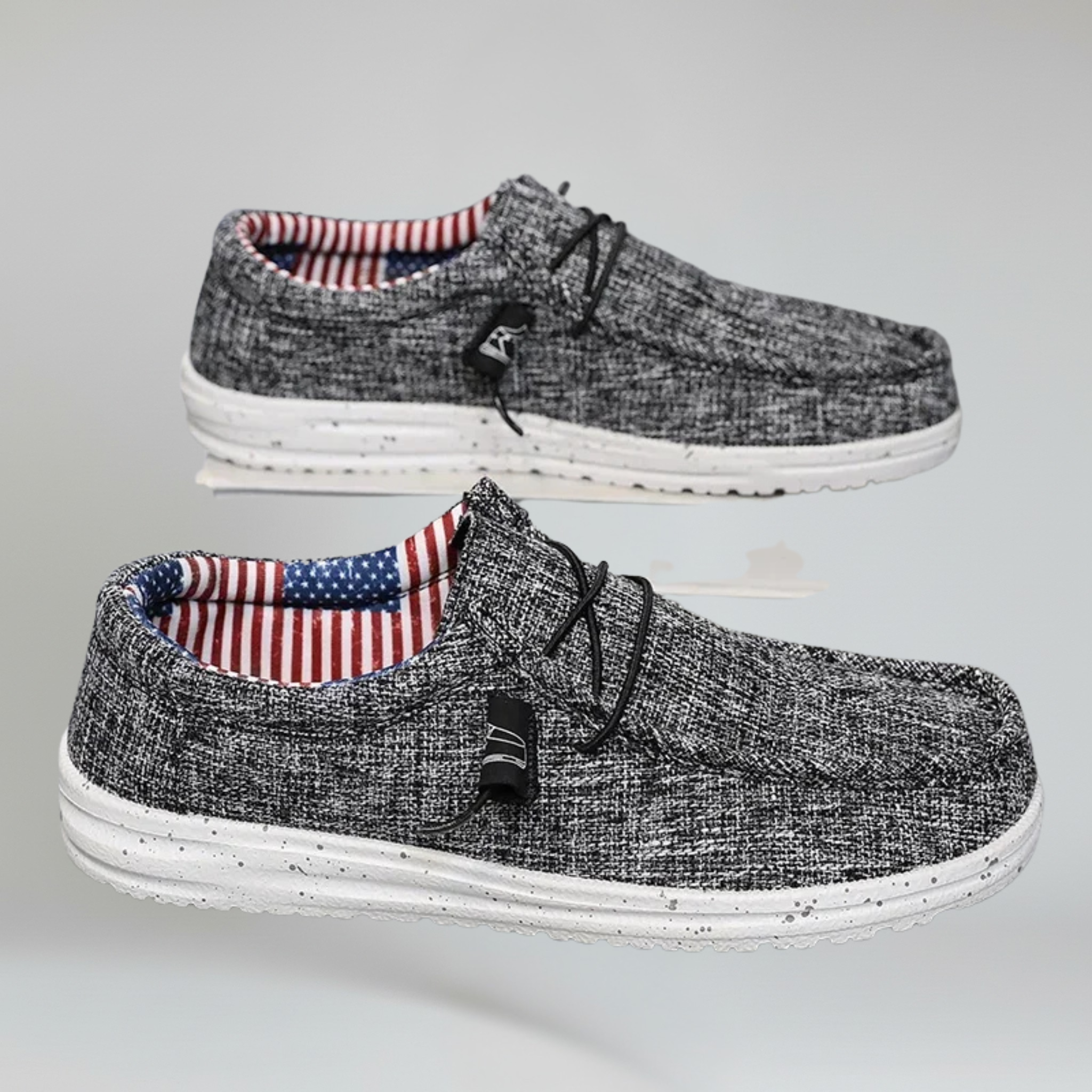 Lightweight Mesh Loafers – Breathable Comfort for Outdoor Activities - 5