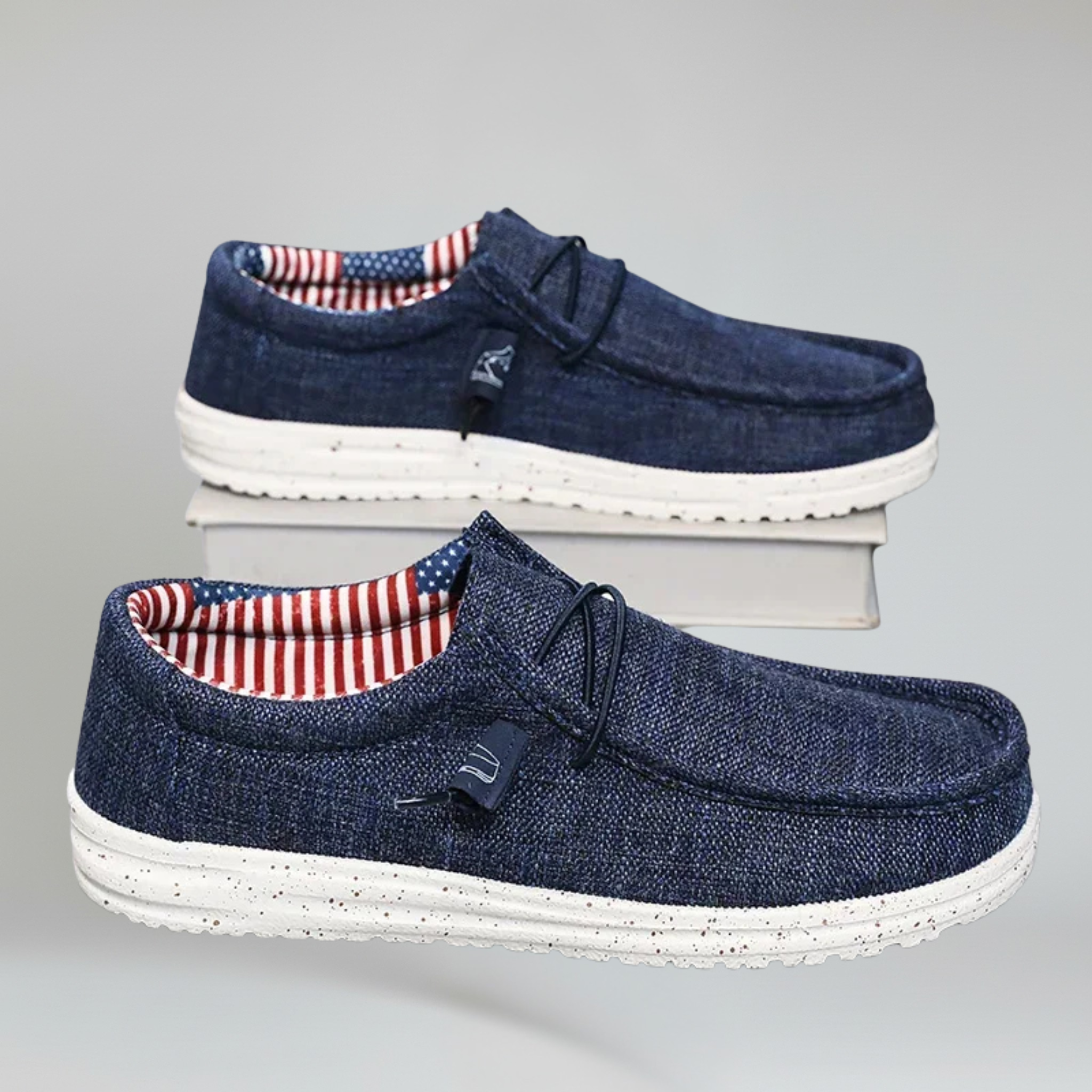 Lightweight Mesh Loafers – Breathable Comfort for Outdoor Activities - 4