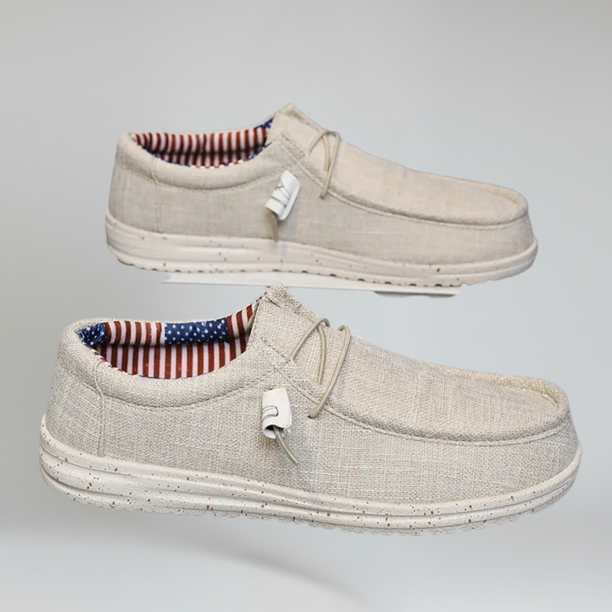 Lightweight Mesh Loafers – Breathable Comfort for Outdoor Activities - 3