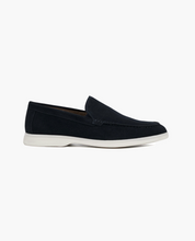 Men's Suede Loafers - Classic Slip-On Penny Loafers for Comfort and Style 8