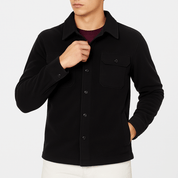 Men's Tailored Jacket - Classic Style for Everyday Wear 4