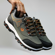 Lightweight Trail Sneakers – Breathable Comfort for Outdoor Adventures - 11