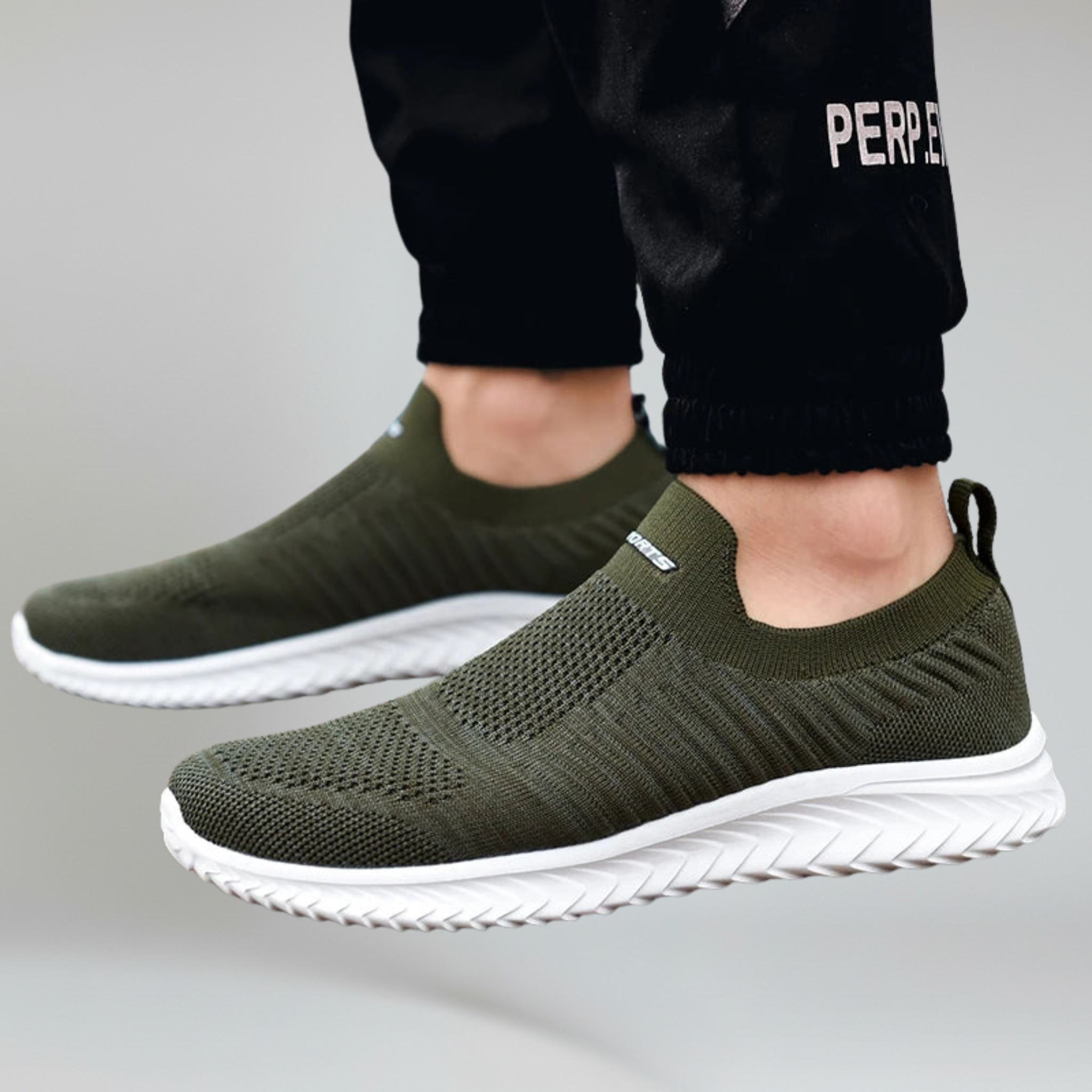 Lightweight Trainers – Breathable Comfort for Everyday Activities - 3