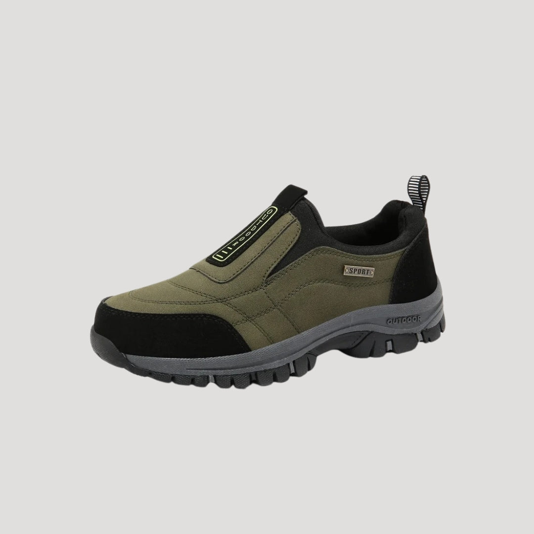 Men's slip-on outdoor walking shoes 0