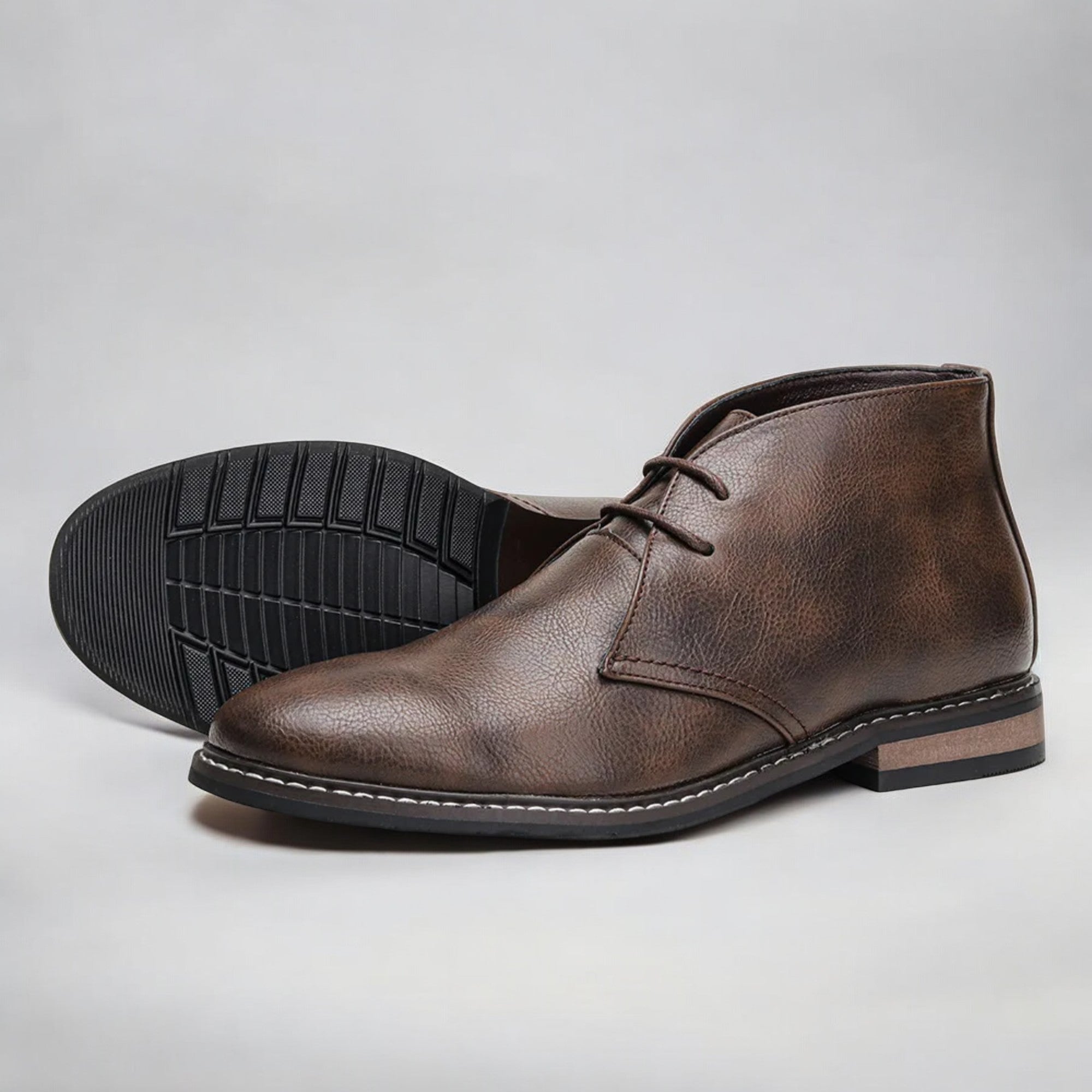Chukka Boots – All-Day Comfort for Versatile Occasions - 4