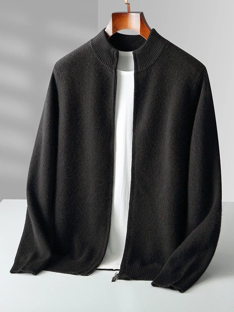 Merino Cardigan