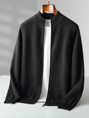 Merino Cardigan