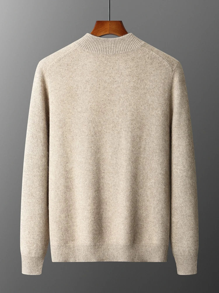 Merino Cardigan