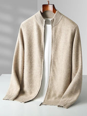 Merino Cardigan