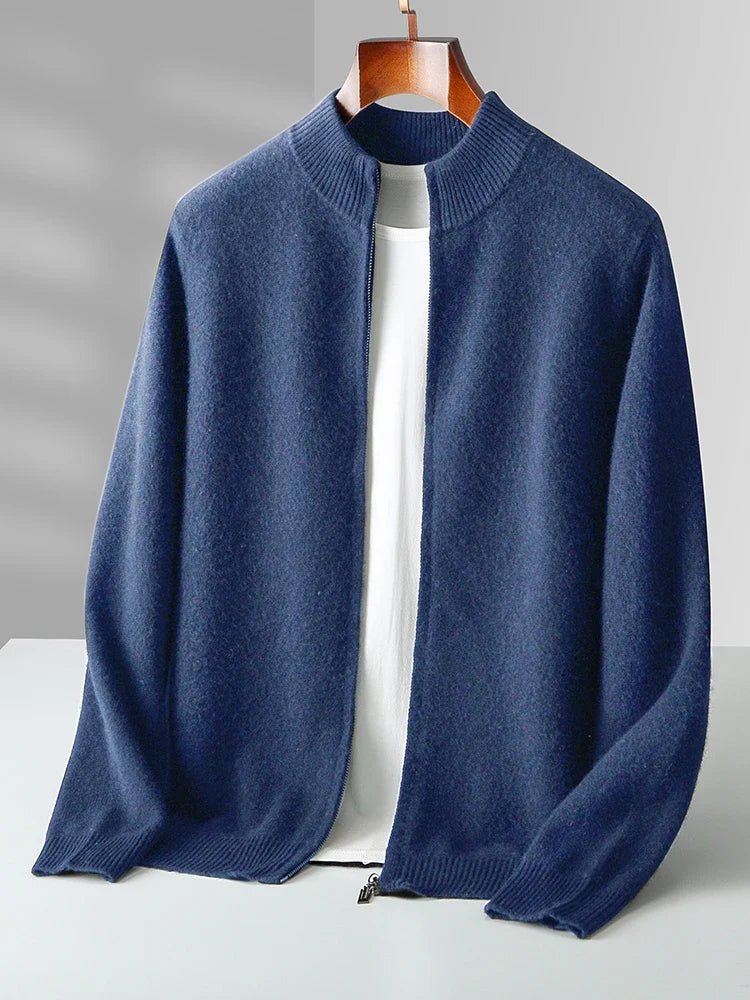 Merino Cardigan