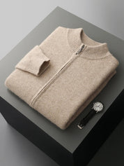Merino Cardigan