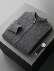 Merino Cardigan