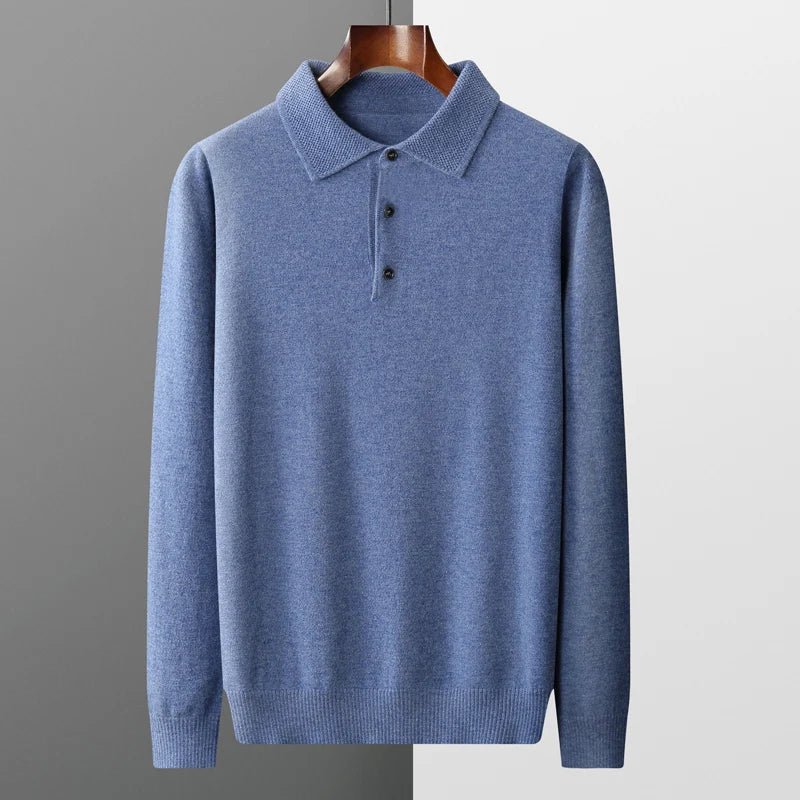Merino Polo