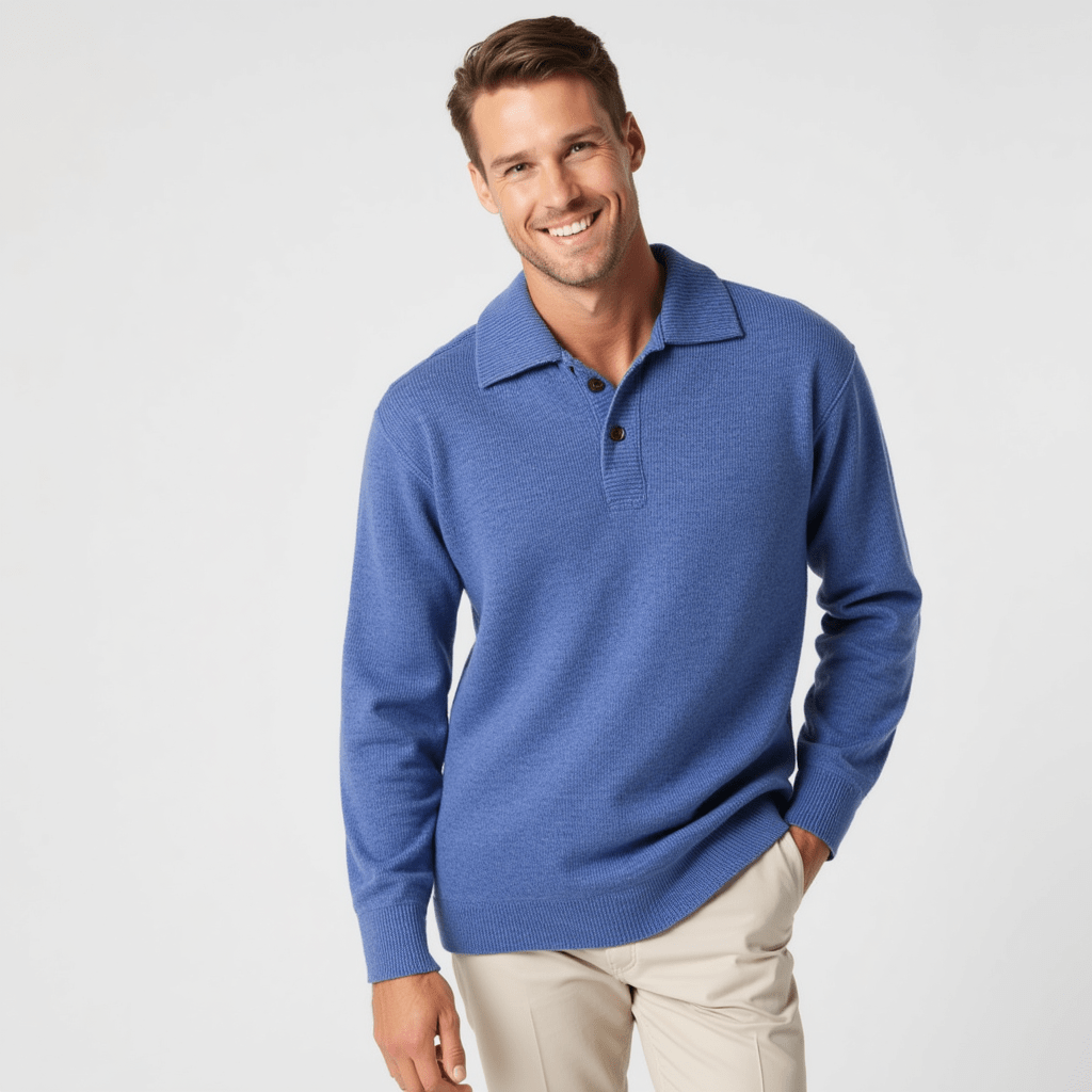 Merino Polo