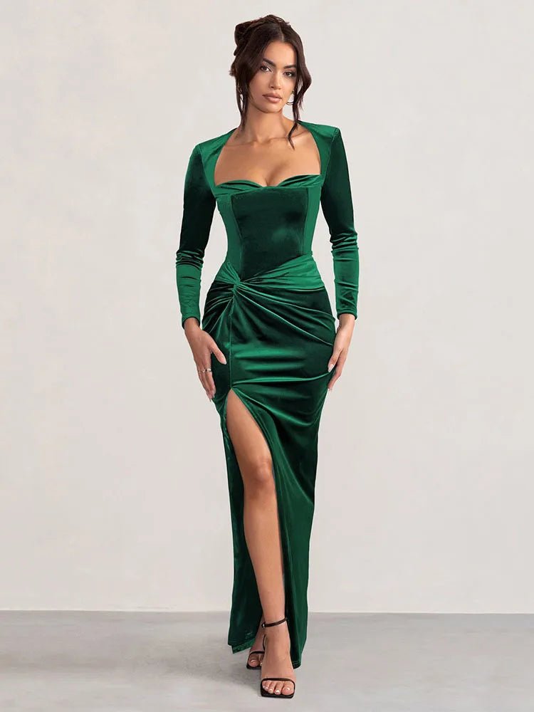 Midi Dress