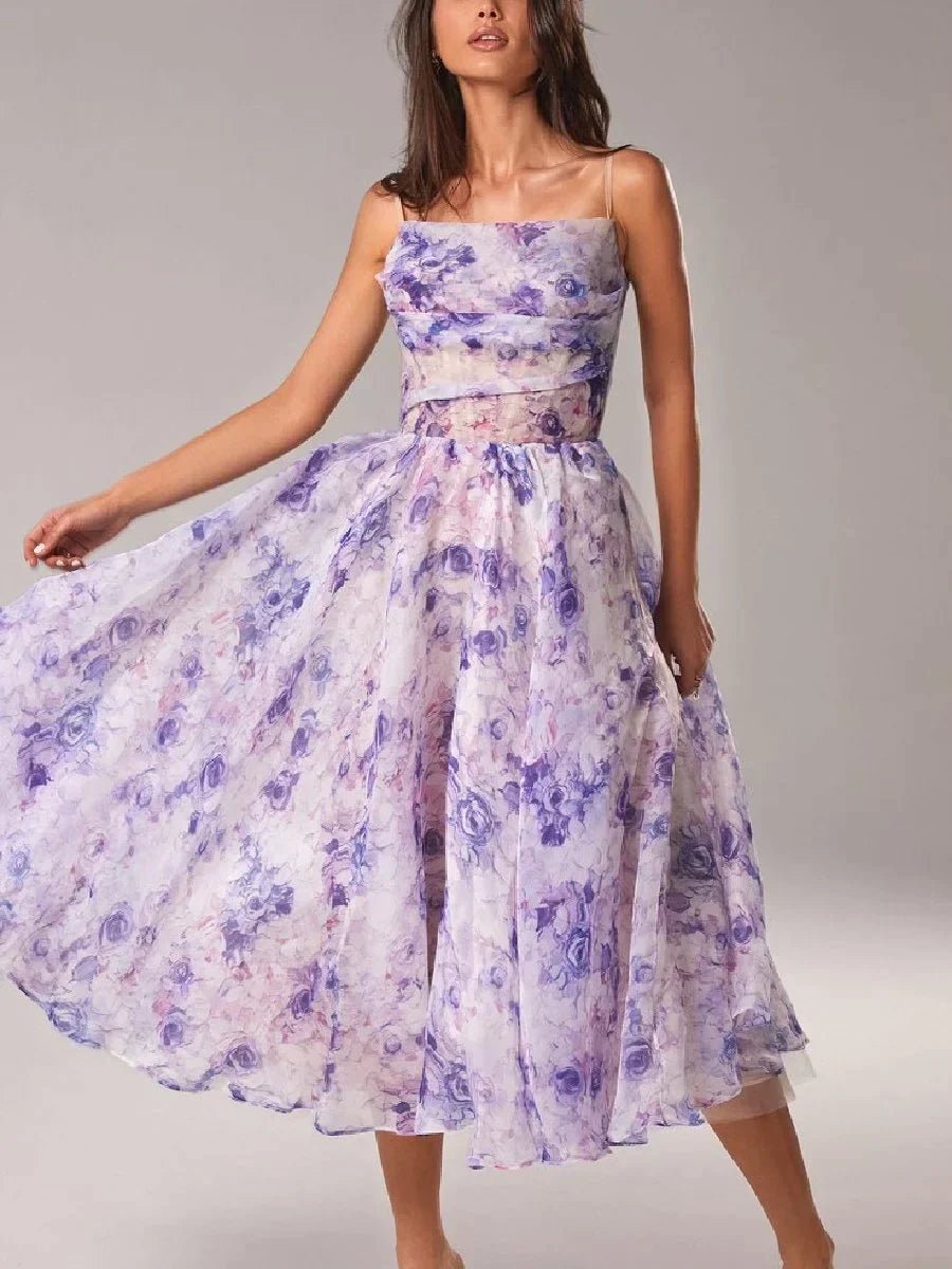 Midi Dress