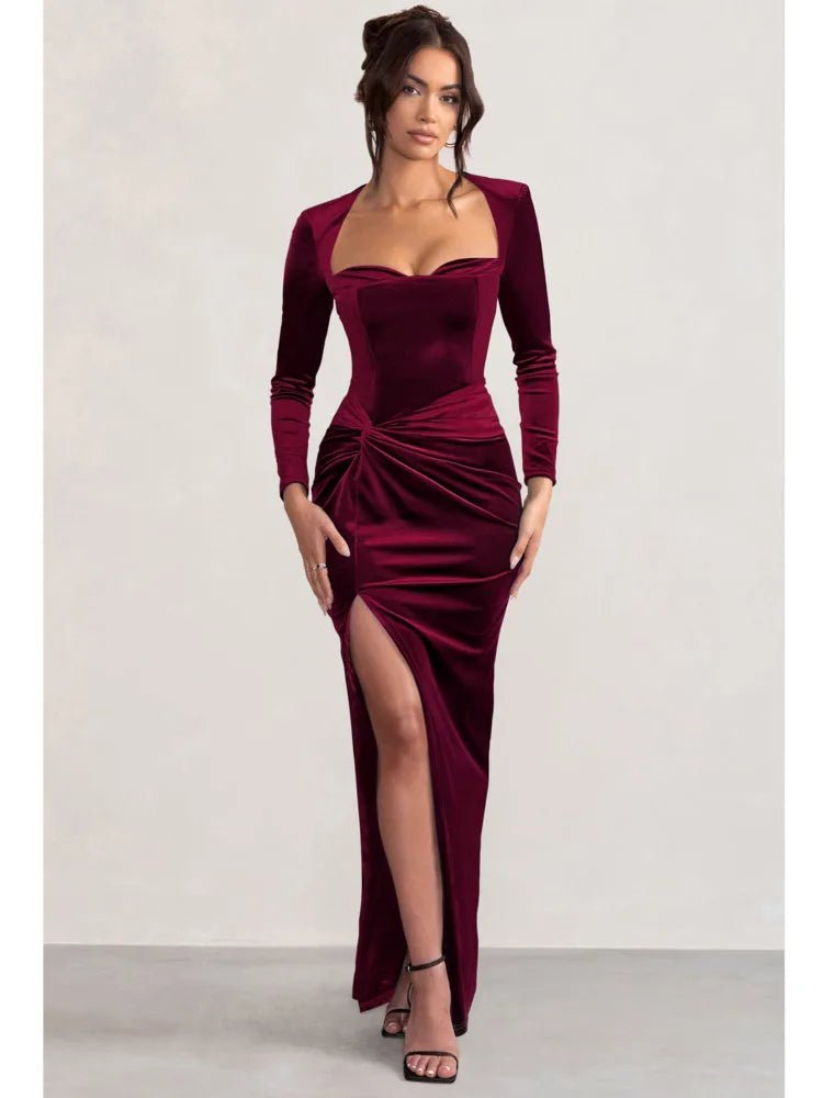 Midi Dress