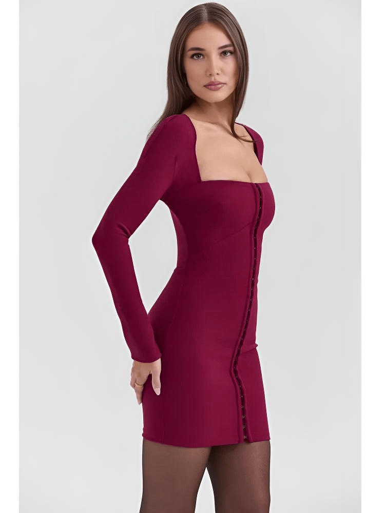 Midi Dress