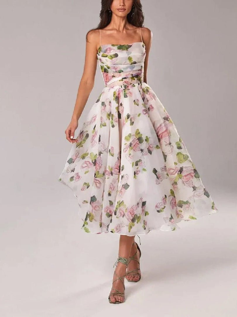 Midi Dress