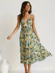 Midi Dress – Breathable Fabric – Effortless Summer Vibes 6