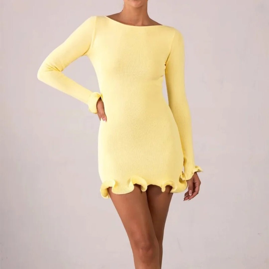Mini Dress