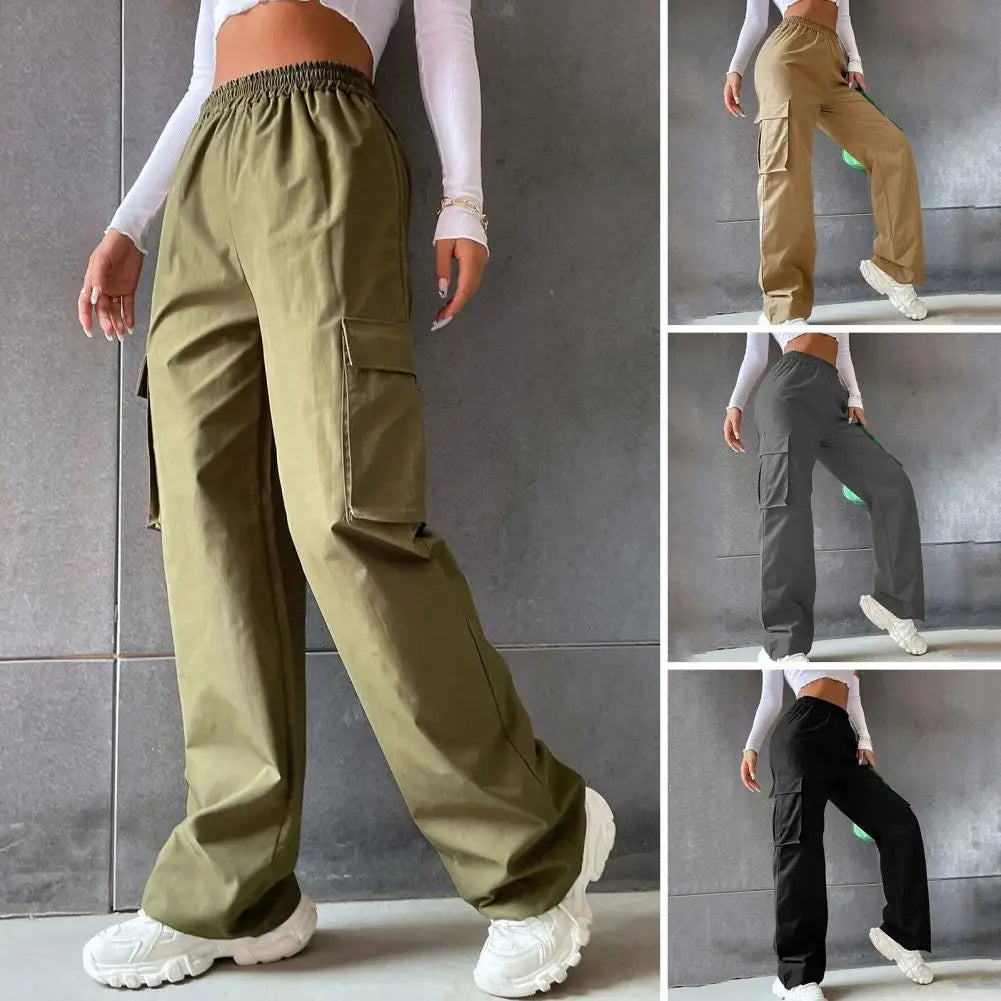 Modern Cargo Pants for Women