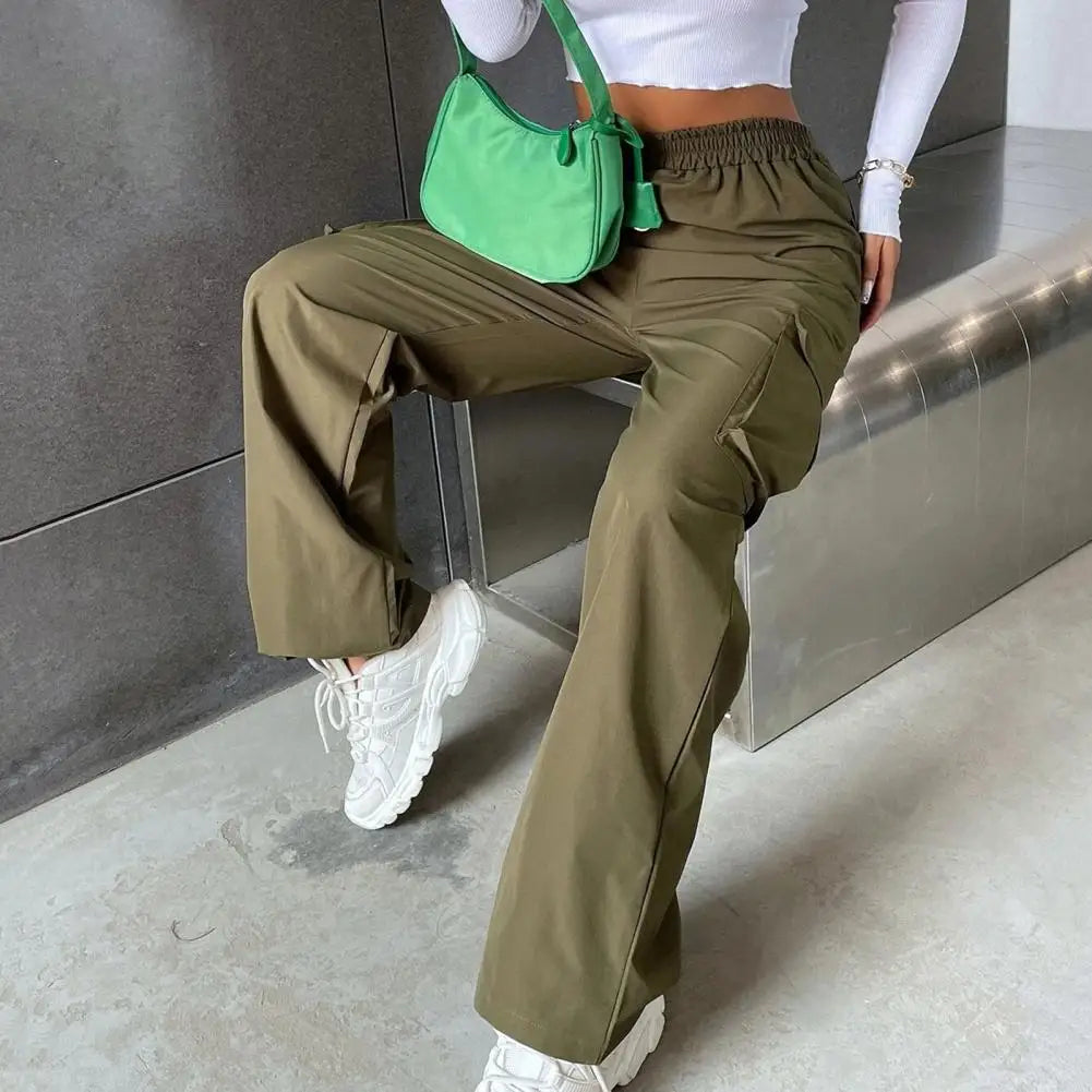 Modern Cargo Pants for Women